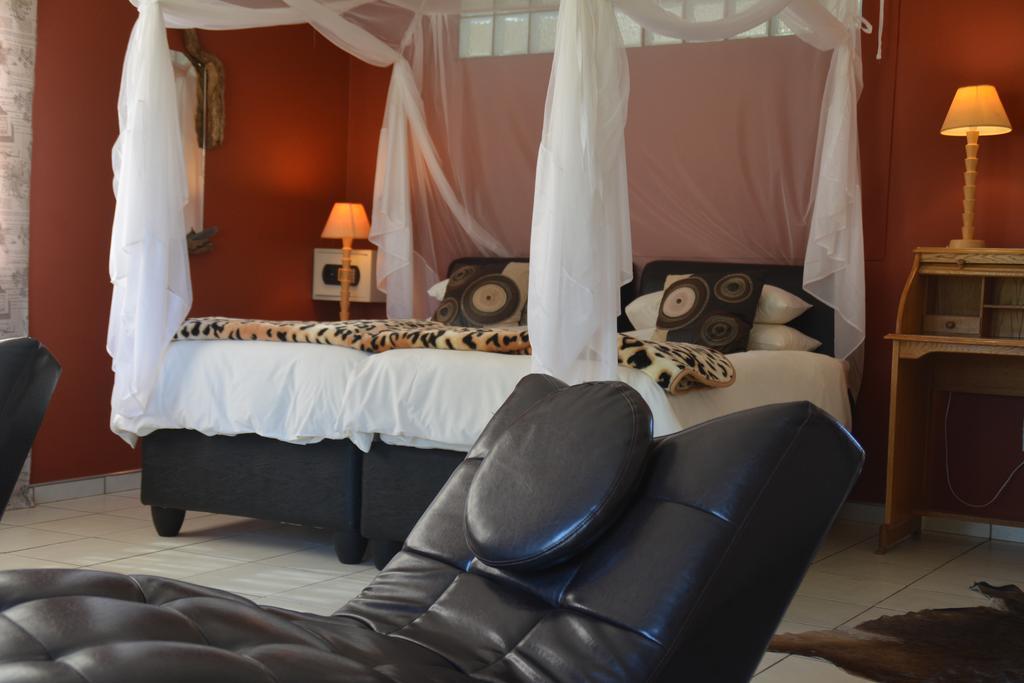 Gabus Game Ranch Vila Otavi Exterior foto