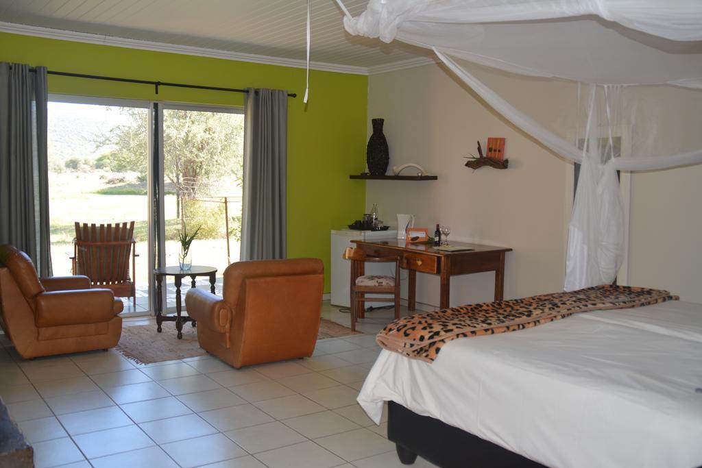 Gabus Game Ranch Vila Otavi Exterior foto