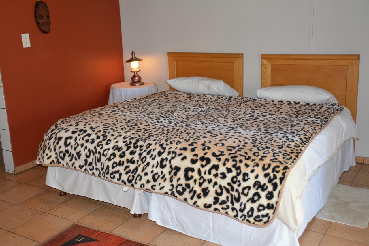 Gabus Game Ranch Vila Otavi Exterior foto