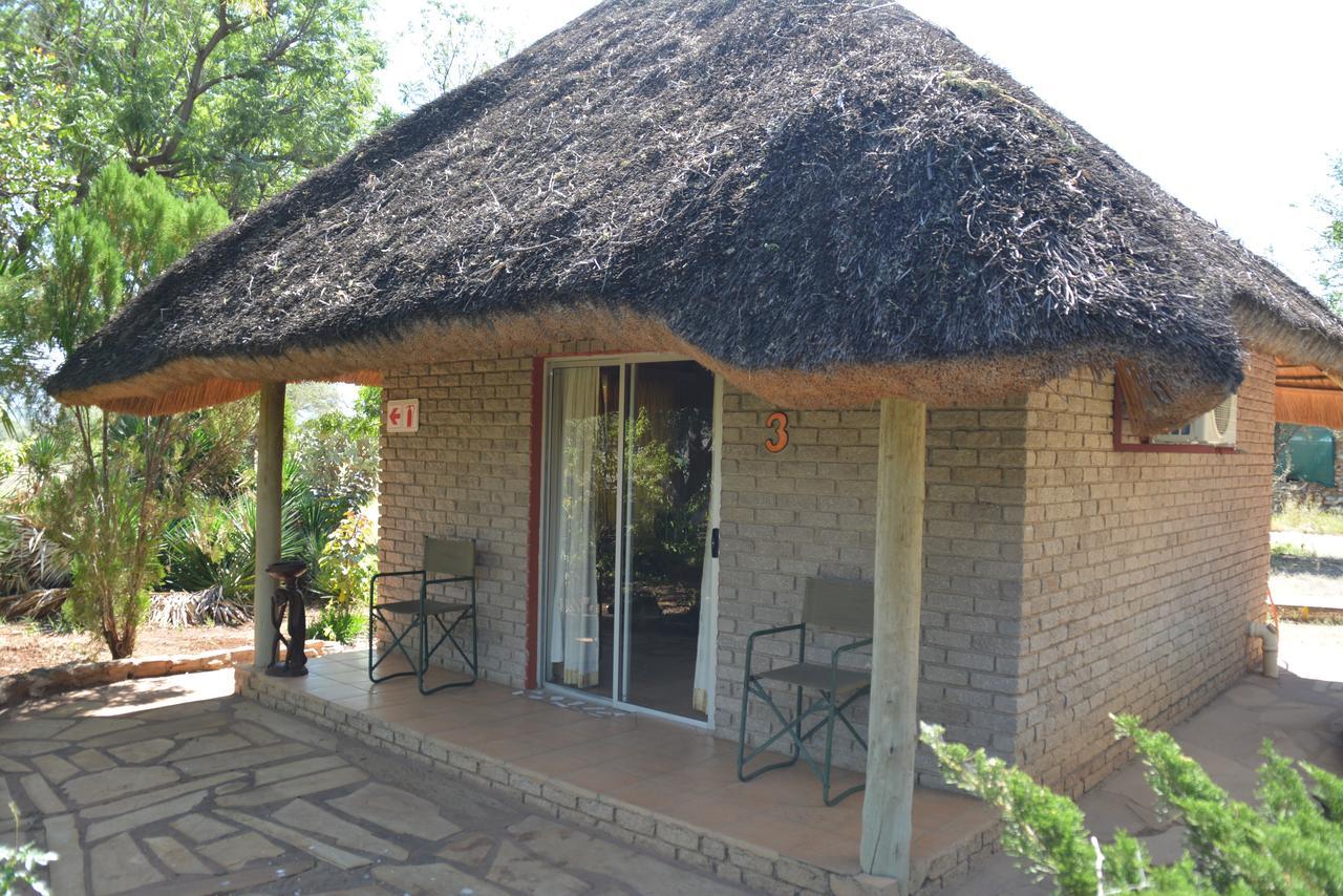 Gabus Game Ranch Vila Otavi Exterior foto