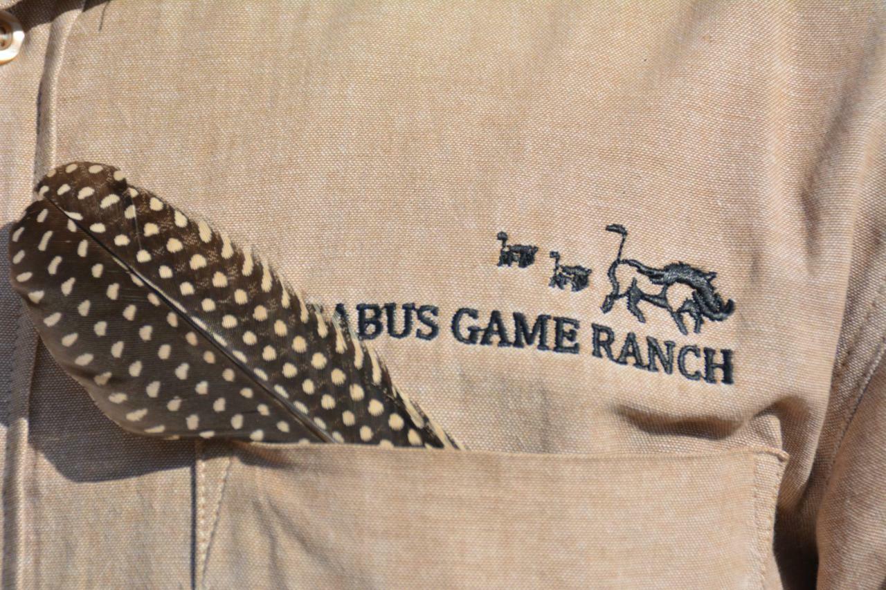 Gabus Game Ranch Vila Otavi Exterior foto