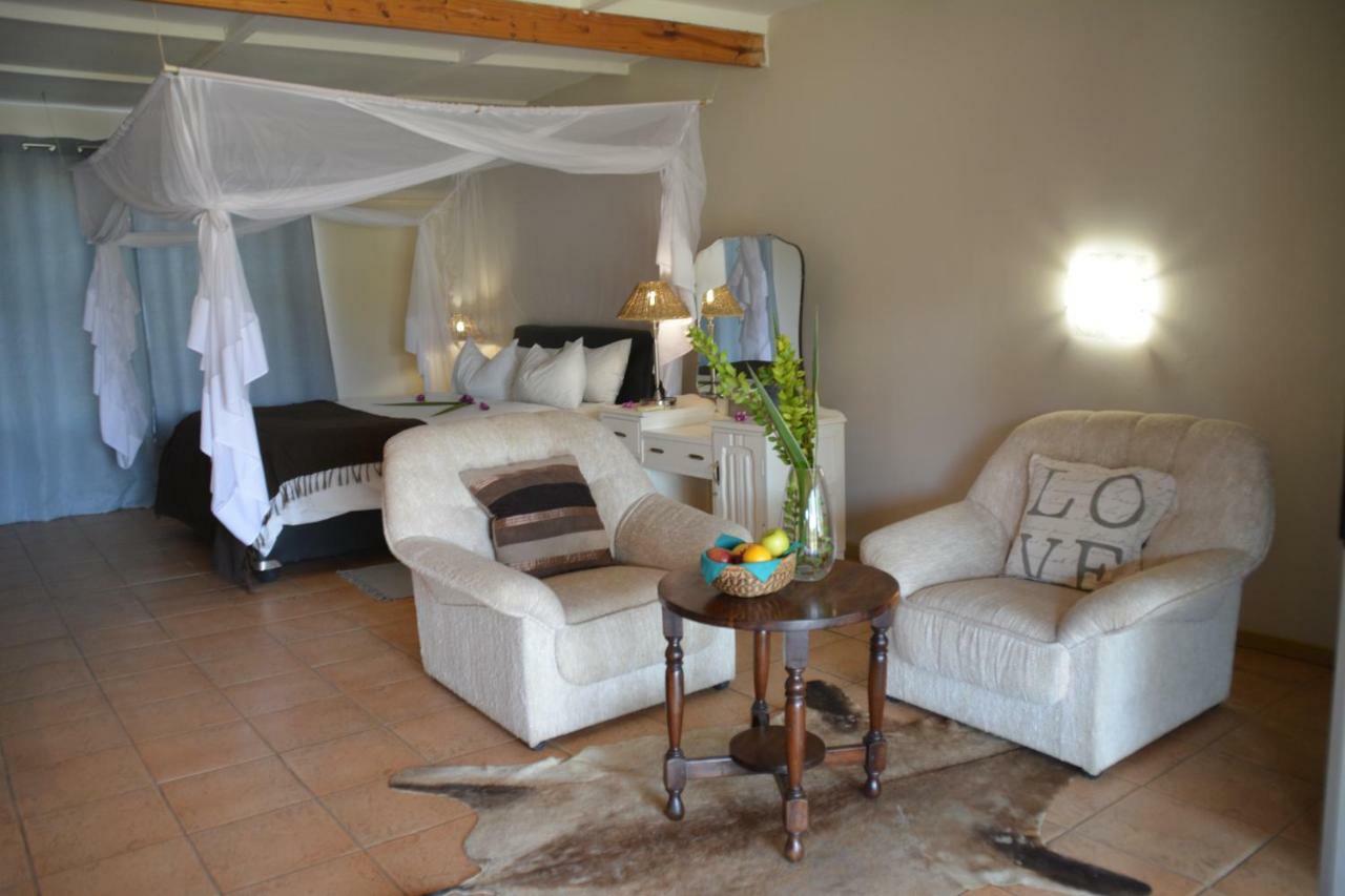 Gabus Game Ranch Vila Otavi Exterior foto
